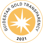 Guidestar Gold Transparency 2021 Seal